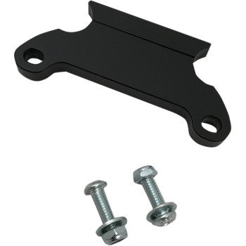 LA Choppers 1" Diameter T-Bar Gauge Mount Kit