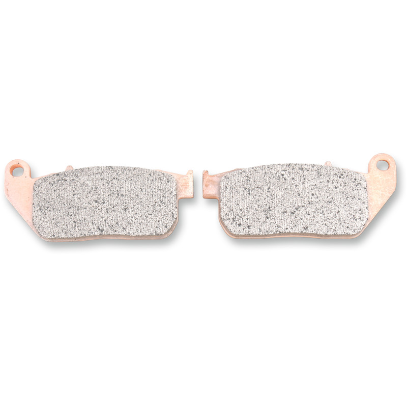 DRAG SPECIALTIES Sintered Metal Harley/Buell Brake Pads - Image 4