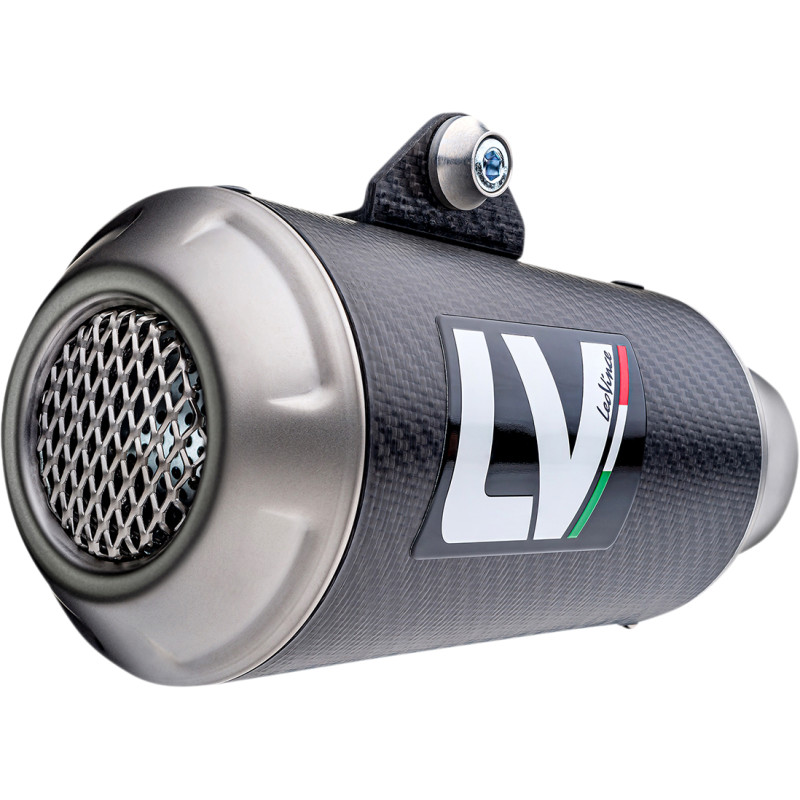 LEOVINCE LV-10 Slip-On Muffler