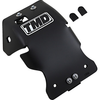 2009-2015 KTM 65 SX Black Full-Coverage Skid Plate