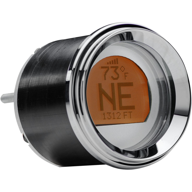 DAKOTA DIGITAL 2-3/16" Stand-Alone LCD GPS Compass