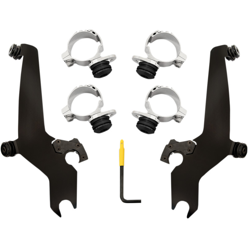 MEMPHIS SHADES Sportshield Trigger-Lock Mounting Kit