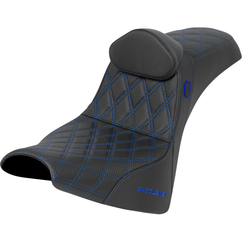 SADDLEMEN Pro Series SDC Performance Grip Seat