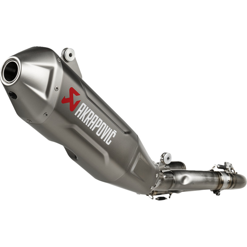AKRAPOVIC Evolution Line Exhaust System