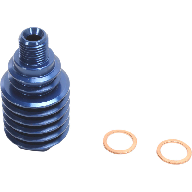 MOOSE OFFROAD Rear Brake Caliper Cooler