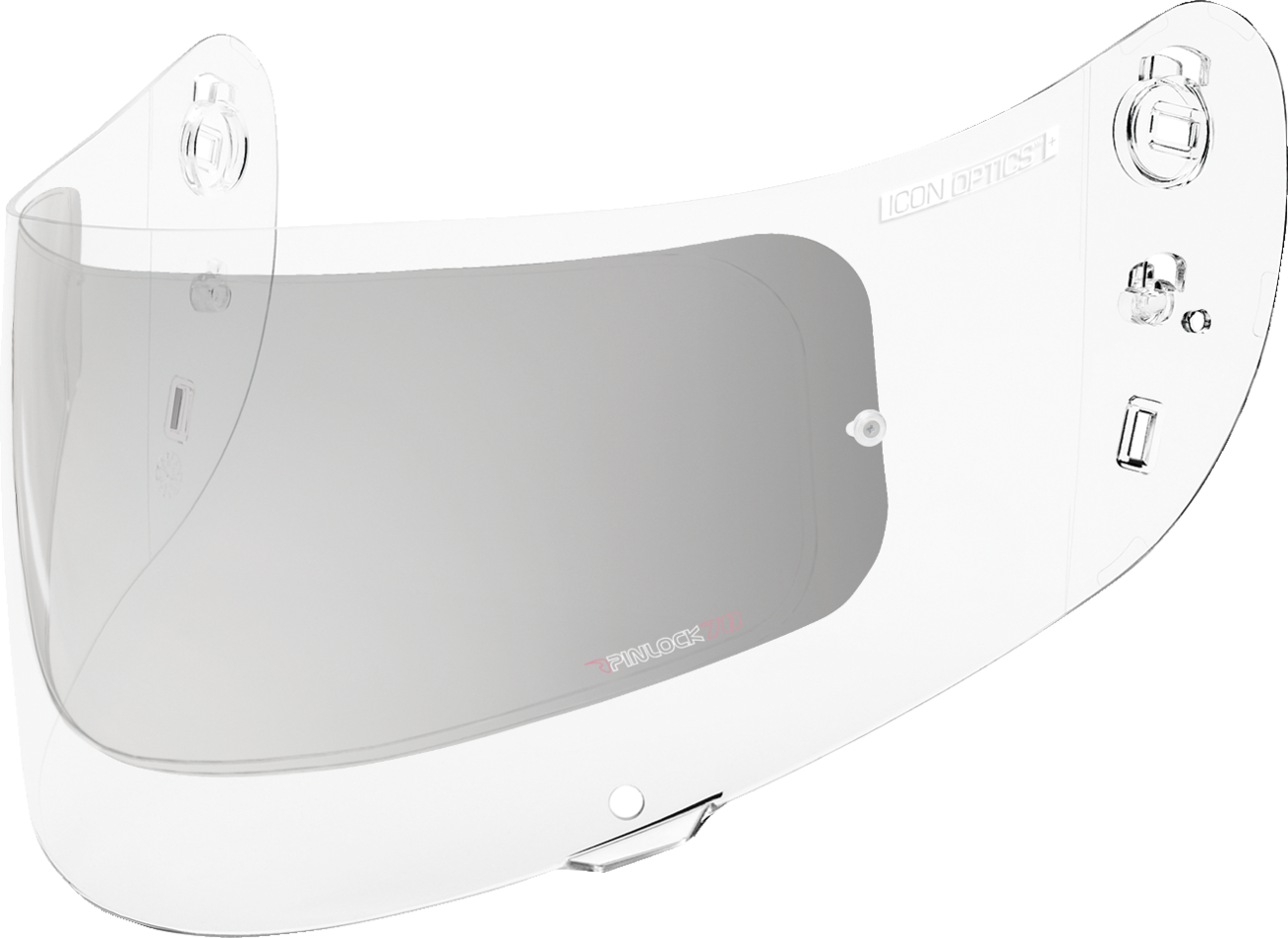 ICON Shield Bundle - Optics - Pinlock 70 MaxVision