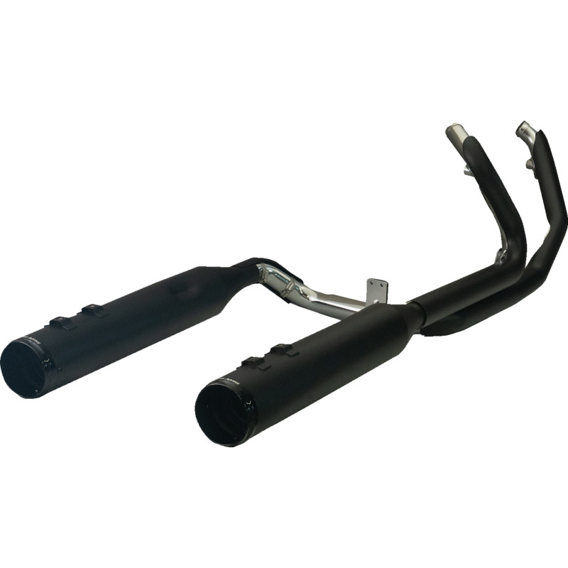 KHROME WERKS 2-into-2 Dominator Exhaust System - Image 4