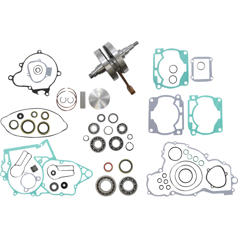 VERTEX Complete Engine Rebuild Kit for 2-Stroke - Image 31