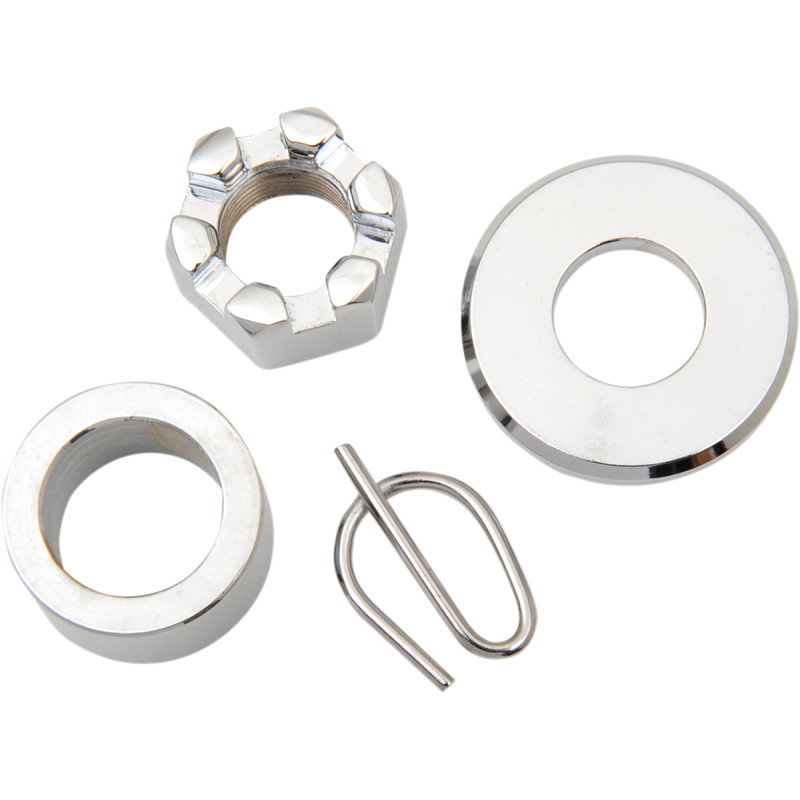 COLONY Axle Spacer/Nut Kit - Image 18