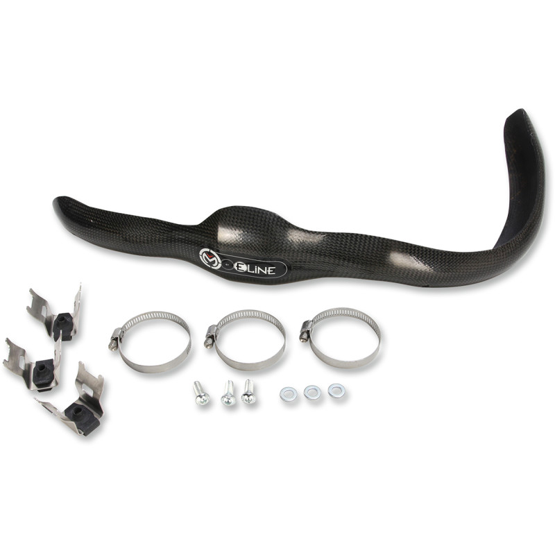 MOOSE OFFROAD E Line 4-Stroke Pipe Guard - Image 8