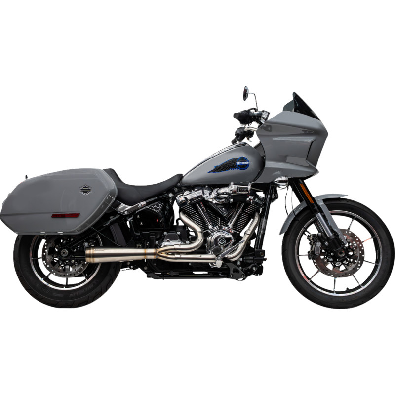 TRASK 2-into-1 Assault Exhaust System