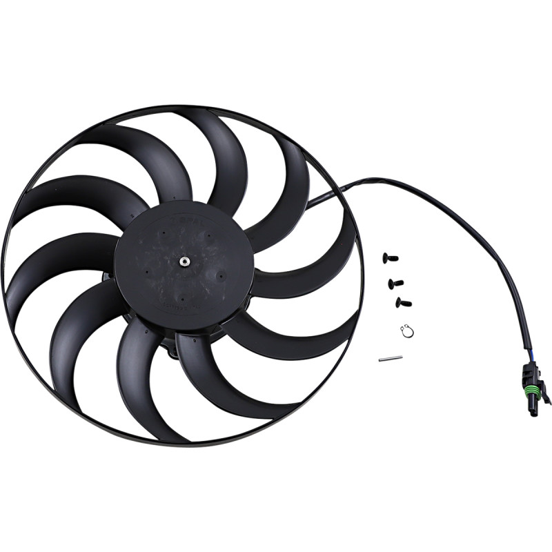 MOOSE OFFROAD Hi-Performance Cooling Fan - Image 39
