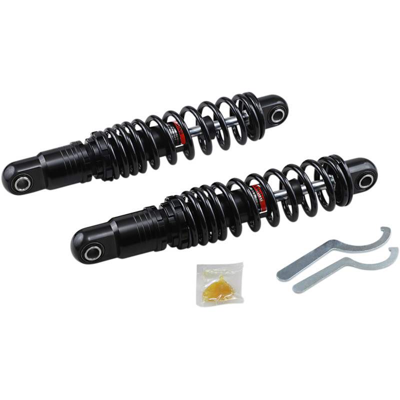 DRAG SPECIALTIES SHOCKS Premium Ride-Height Adjustable Shocks — 13.00" - Image 7