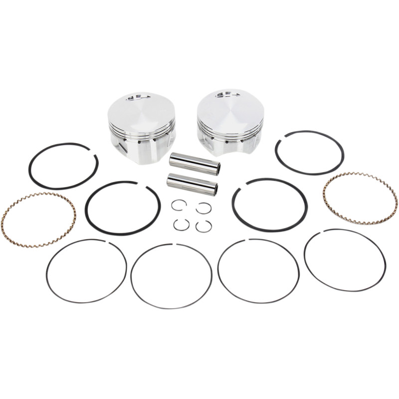 S&S CYCLE Piston Kit for S&S Motors - Image 13
