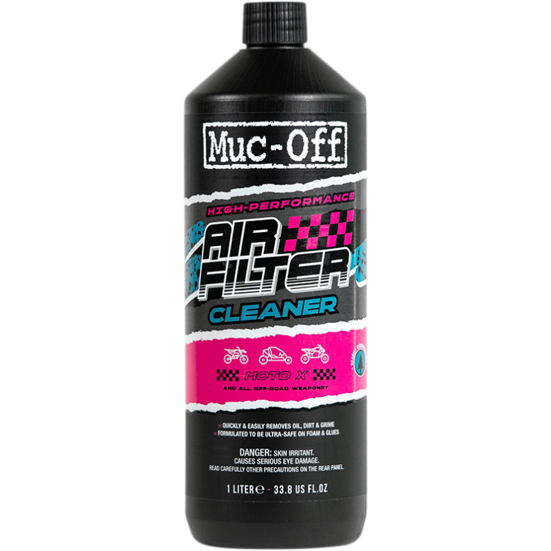 MUC-OFF USA Foam Filter Cleaner