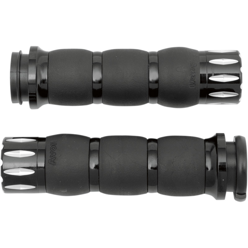 AVON GRIPS Rival Velvet Air Grips - Image 2