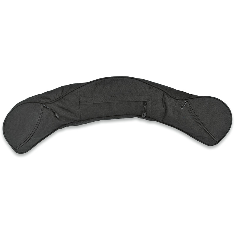 PARTS UNLIMITED Polaris Snowmobile Windshield Bag