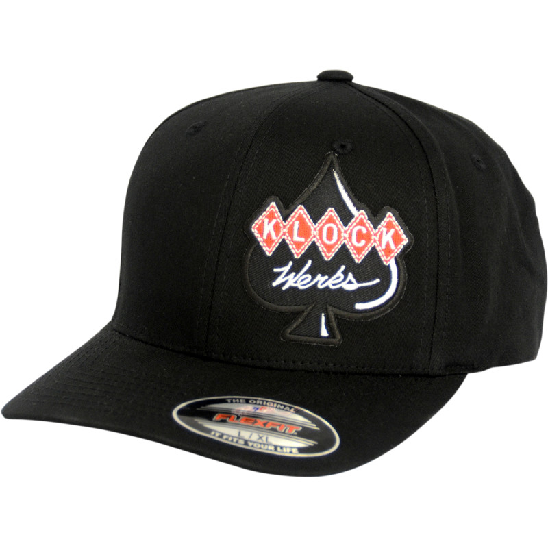 KLOCK WERKS Offset Logo Flexfit® Hat