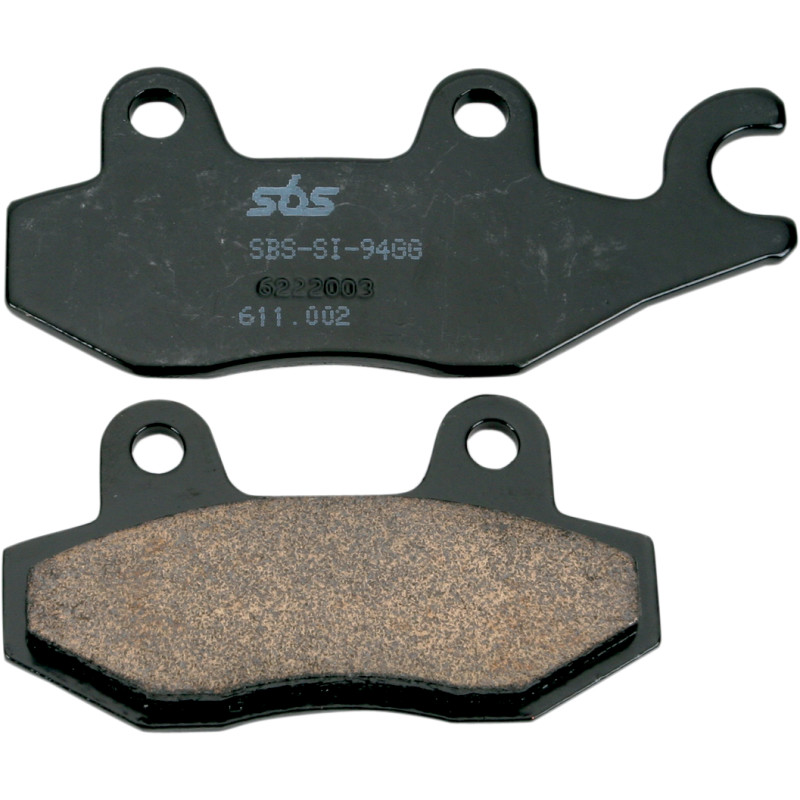SBS SI Offroad Sintered Brake Pads - Image 2