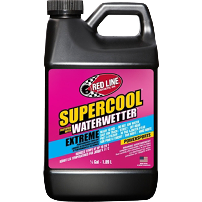 RED LINE SYNTHETIC OIL Supercool® Extreme