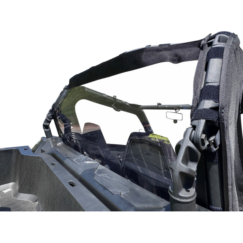 MOOSE OFFROAD UTV Rear Windscreen