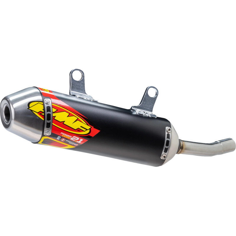 FMF Powercore 2.1 Shorty Silencer - Image 2