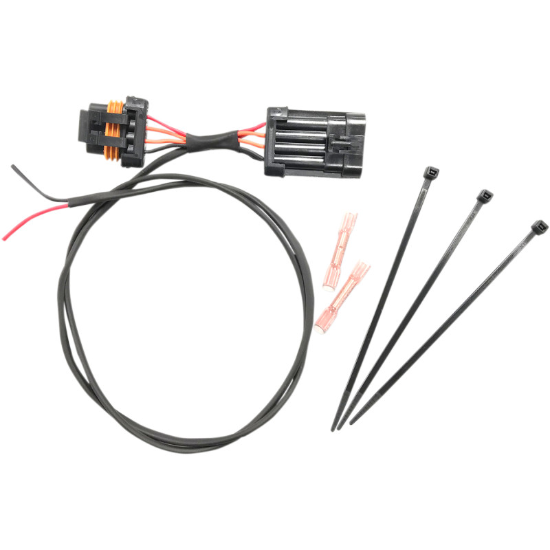 NAMZ Power Tap Harness for License Plate Light or Whip Light