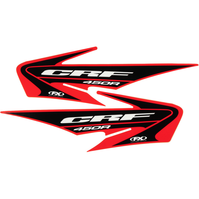 FACTORY EFFEX Replacement OEM Tank/Shroud Graphics - Image 3