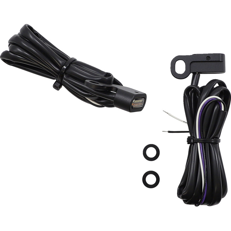 DRAG SPECIALTIES LED Handlebar Marker Lights - Image 4