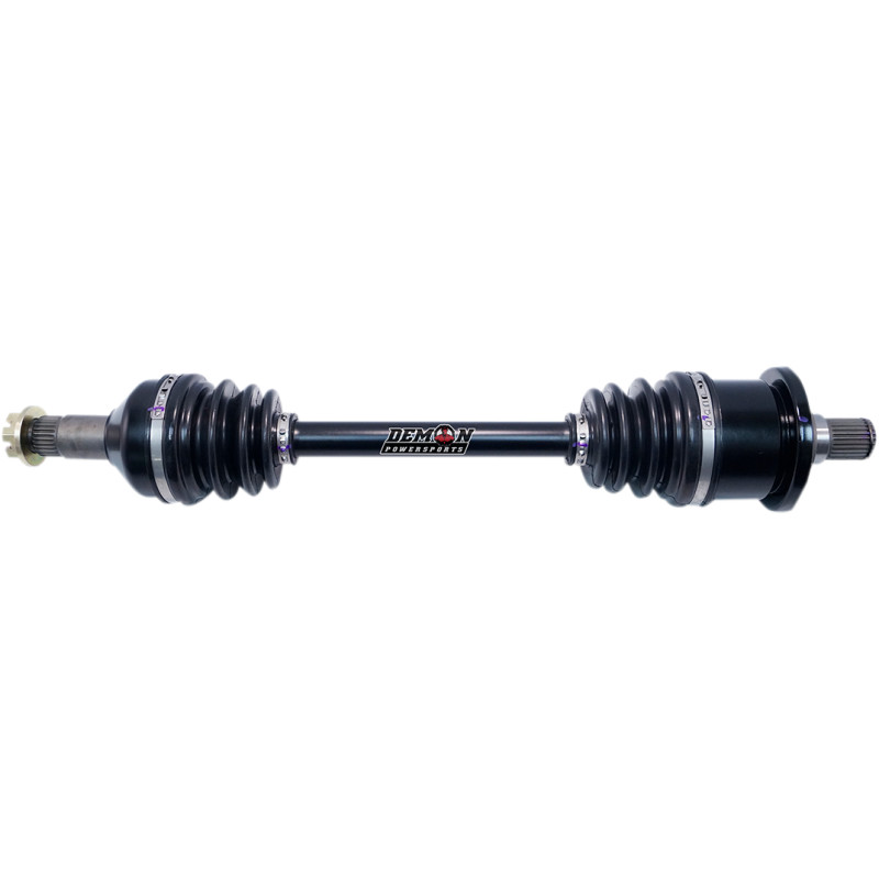 DEMON Complete Heavy-Duty Axle — Rear Left/Rear Right - Image 4