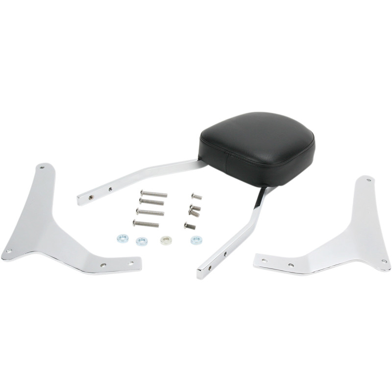 COBRA Square Sissy Bar Kit — Standard - Image 3