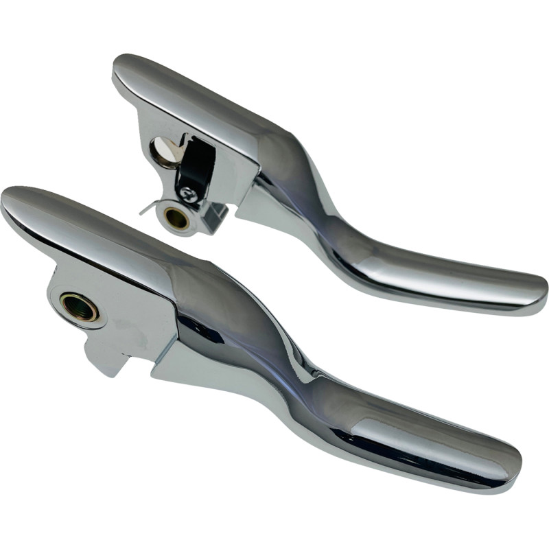 DRAG SPECIALTIES Short Lever Set - Image 3