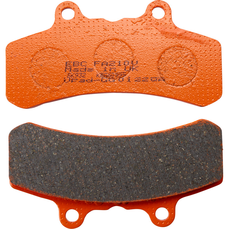 EBC Harley/Buell Brake Pads - Image 2
