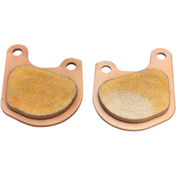Premium Brake Pads, Drag Specialties For BDL/GMA "F" Calipers