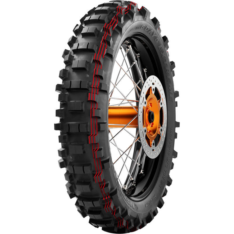 METZELER MCE 6 Days Extreme Tire - Image 4