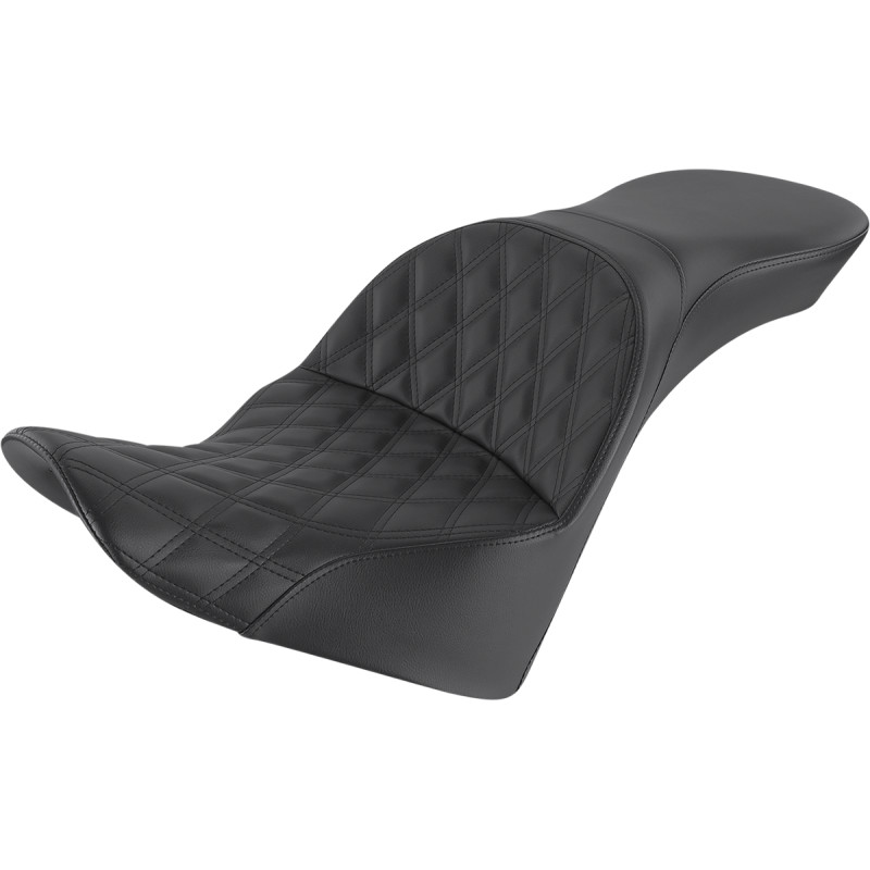SADDLEMEN Explorer Lattice Stitch Seat - Image 12