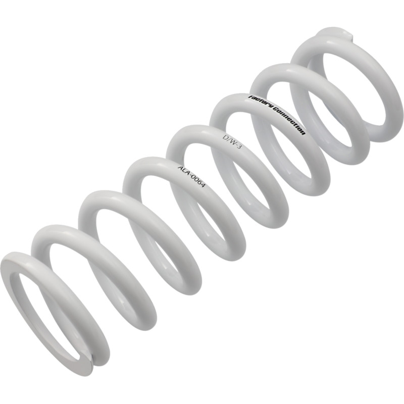 FACTORY CONNECTION Shock Springs — 358.00 lb/in