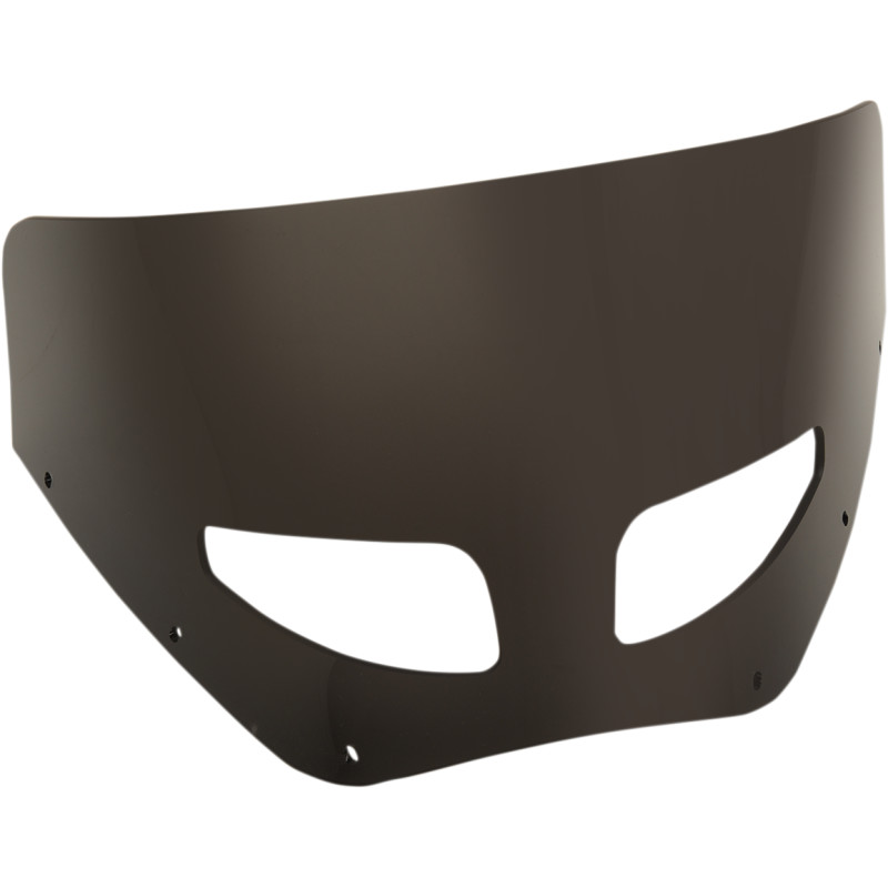 MEMPHIS SHADES Road Warrior Windshield — Includes Vent