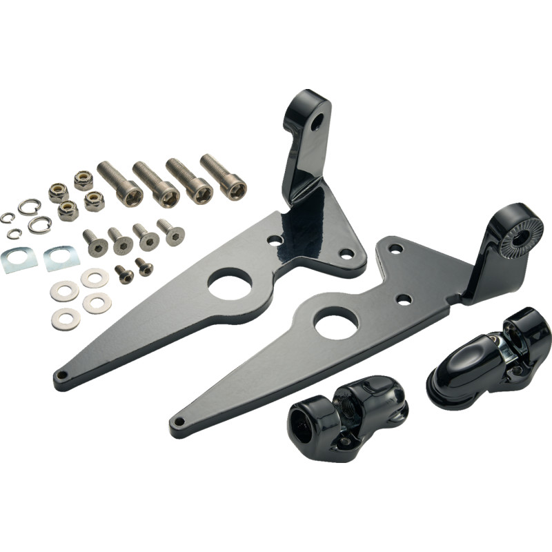CIRO Highway Peg Mounts for Indian