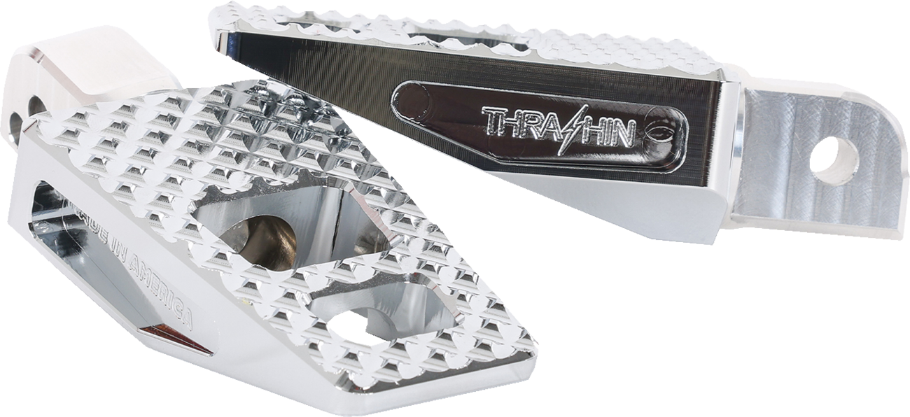 THRASHIN SUPPLY CO. Passenger Footpegs