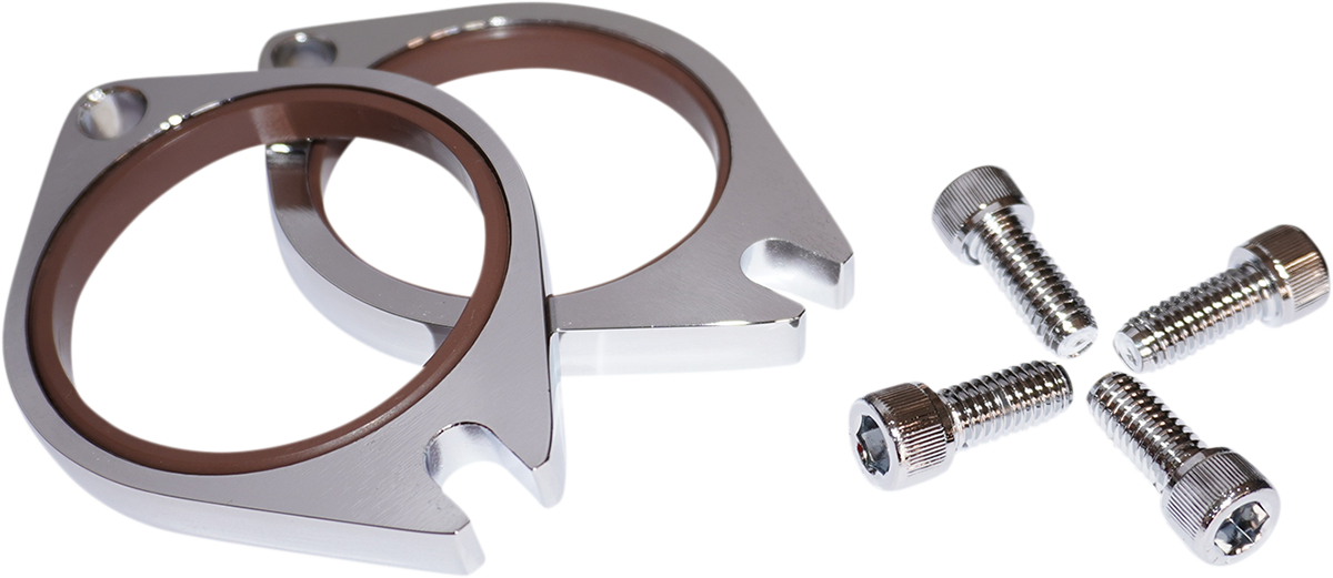 DRAG SPECIALTIES Performance Fuel Filter Assembly - View 1