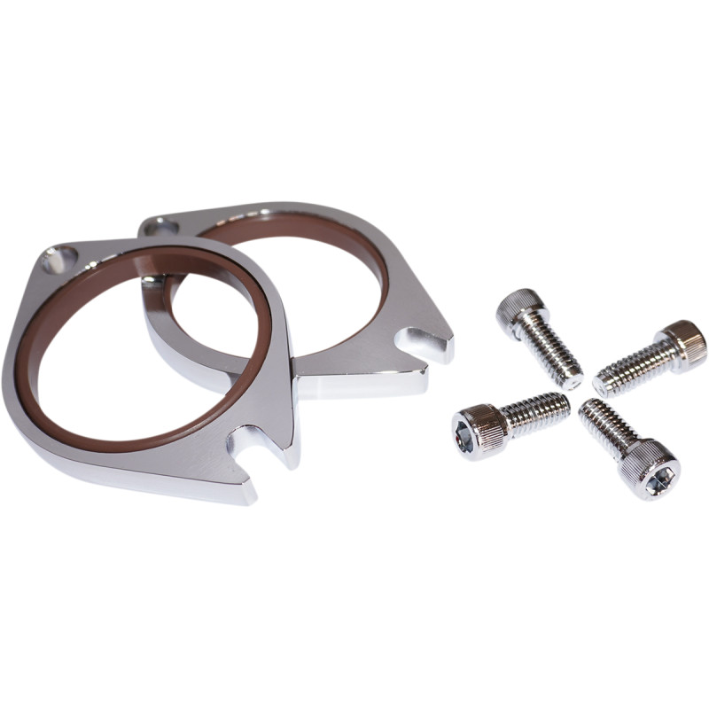 DRAG SPECIALTIES Intake Manifold Flange Kit - Image 2