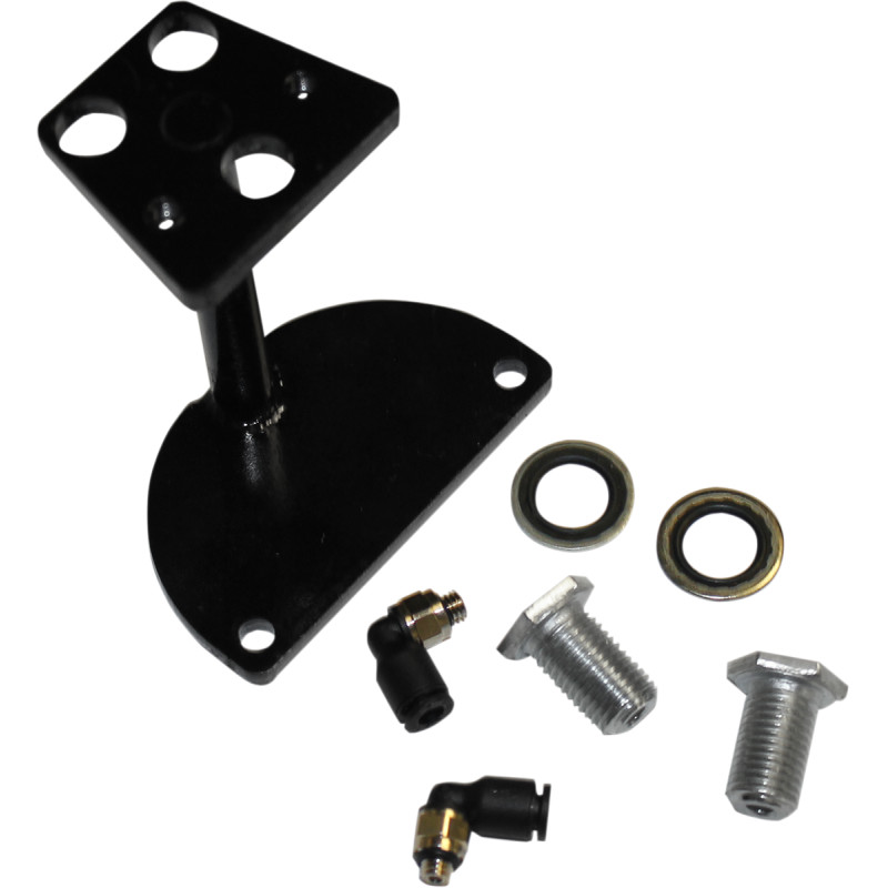 MOTOR TRIKE 6° Raked Triple Tree Kit Adapter