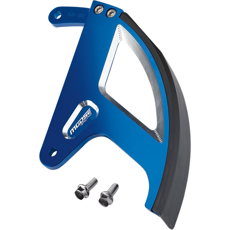 MOOSE OFFROAD Rear Brake Rotor Guard - Image 2