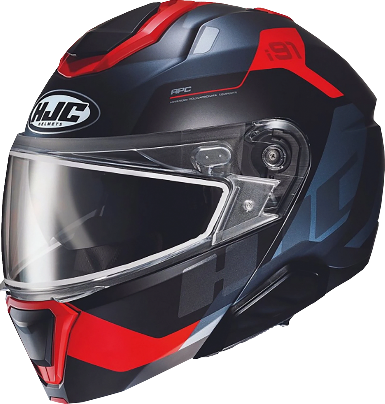 HJC i91 Modular Snow Helmet — Carst — MC1SF — XS