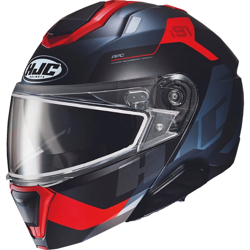 HJC i91 Carst Modular Snow Helmet