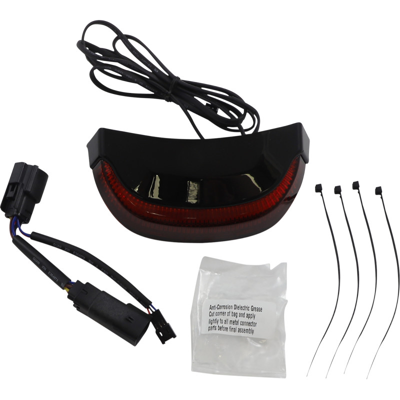 CIRO Crown Taillight with Lightstrike™ Technology