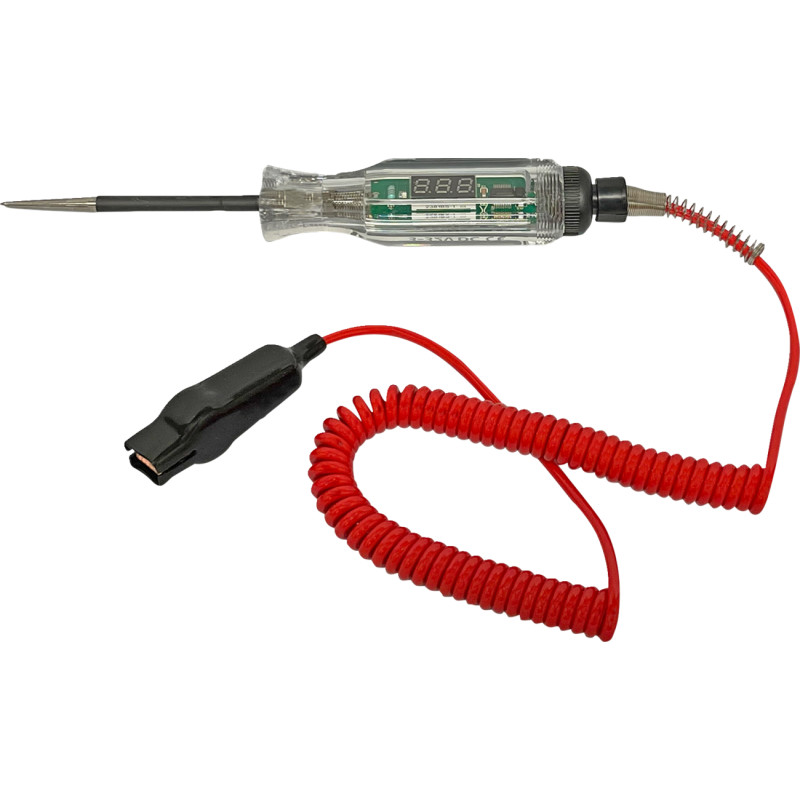 CUSTOM DYNAMICS Digital Circuit Tester