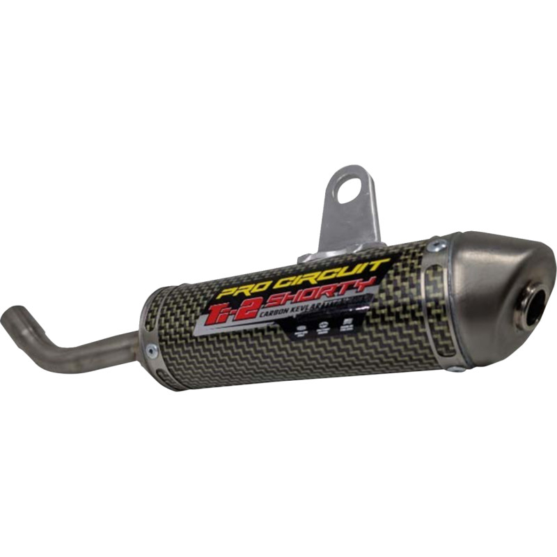 PRO CIRCUIT Ti-2 Silencer