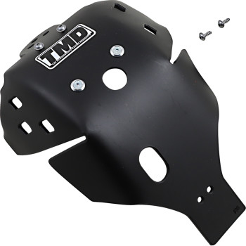2014-2017 Honda CRF250R Black Full-Coverage Skid Plate